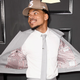 Chance the Rapper attends the 59th Grammy Awards at Staples Center on Feb. 12, 2017, in Los Angeles. (Frazer Harrison/Getty Images)